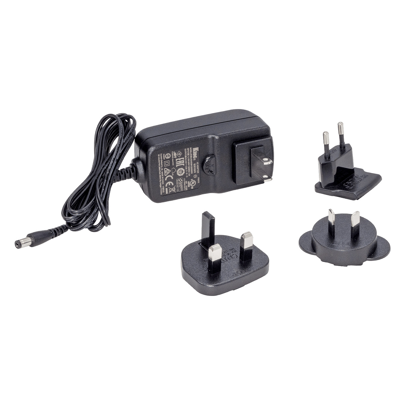 Power Supply 12V Barrel 1.8M