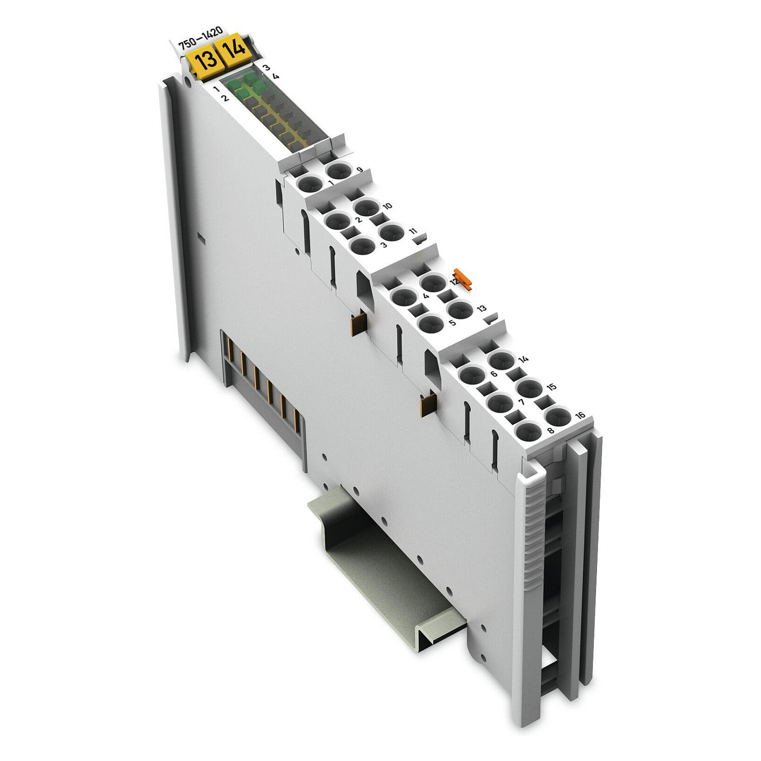 GmbH & Co KG SPS-Digitaleingangsmodul 750-1420 1 St