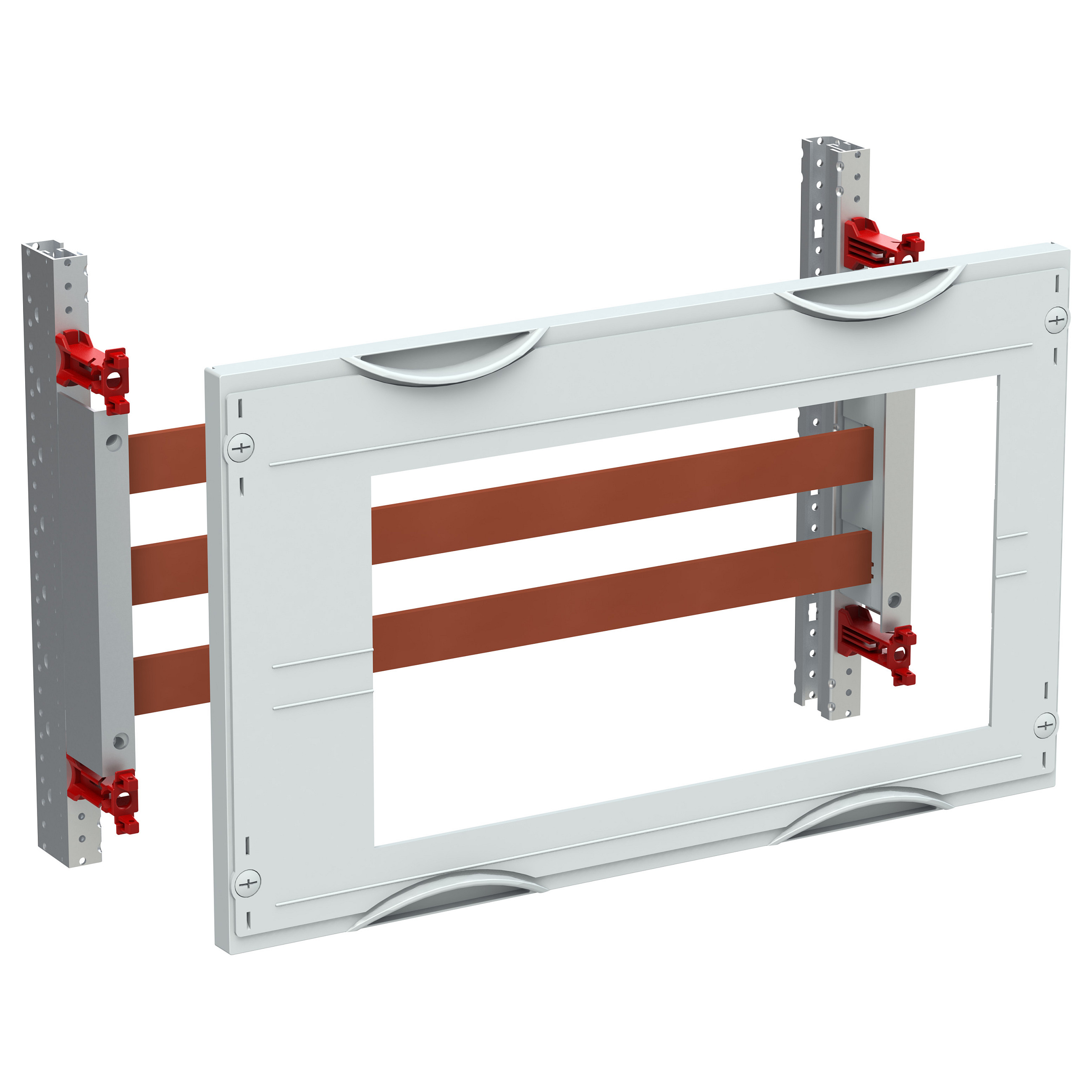 STRIE MBR202 Bausatz MBR202 Sammelsch.60mm -Modul MBR202