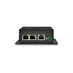 GUDE 721411 Expert LAN-Sensor fr Temperatur und I/O-Monitoring, PoE