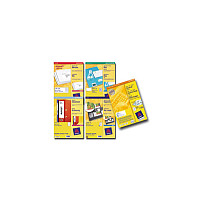 AVERY Zweckform Computer-Endlosetiketten 88,9 x 48,4 mm Papier