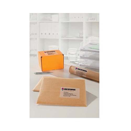 AVERY Zweckform Folien-Versandetiketten 96,0 x 50,8 mm