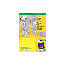 AVERY Zweckform Etiketten L3415-100 weiß 40,0 x 40,0 mm Papier
