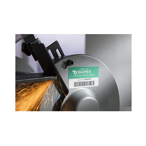 AVERY Zweckform resistente Folienetiketten 99,1 x 67,7 mm