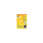 AVERY Zweckform Etiketten 3426 weiß 105,0 x 70,0 mm Papier