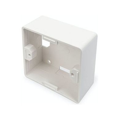 80x80 EMPTY BACK BOX