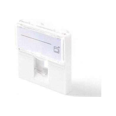 OUTLET 45x45 - 1-PORT