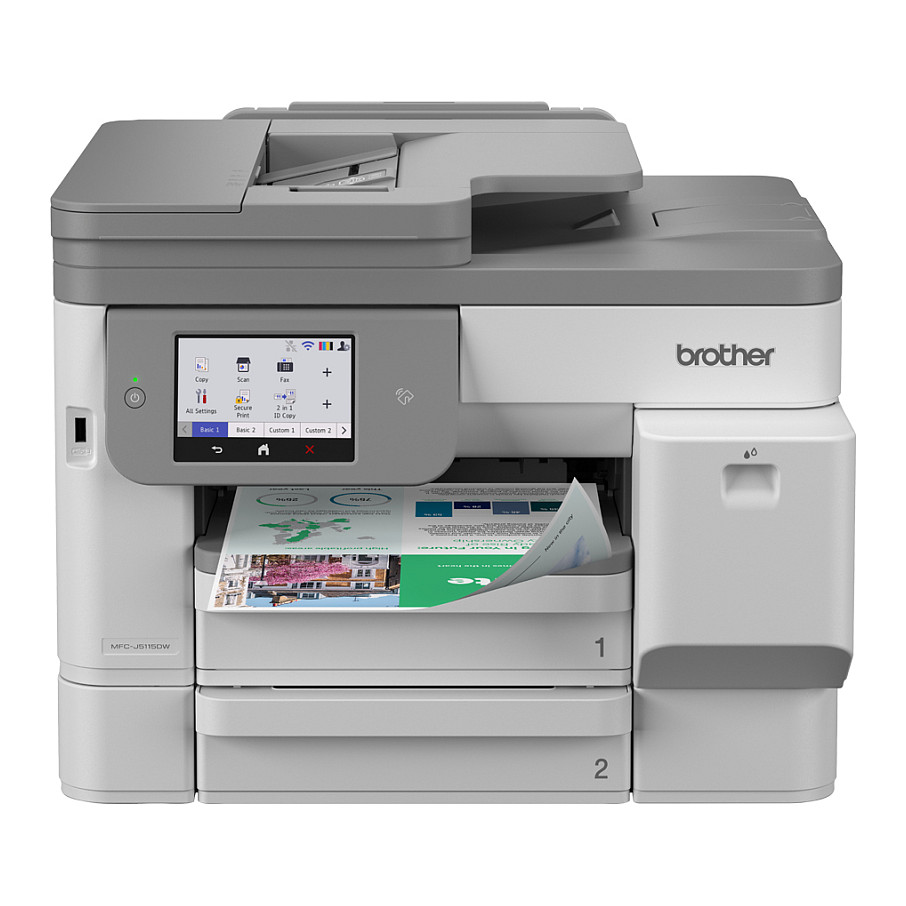 Brother MFC-J5115DW 4in1 Multifunktionsgerät Farbtintenstrahl A4 28s/m