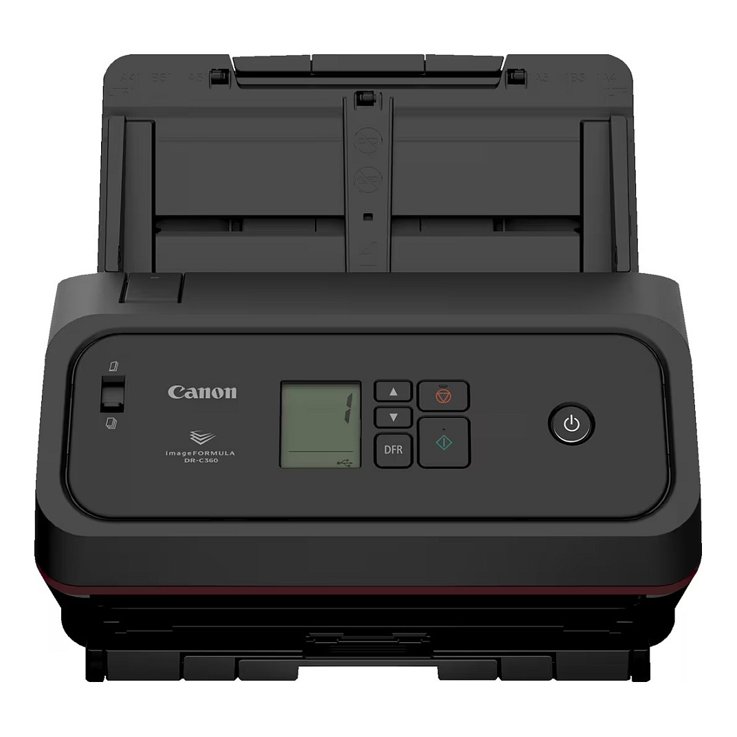 CANON DRC360 A4 Dokumentenscanner 60ppm/A4/100ADF/USB3.2/USBC