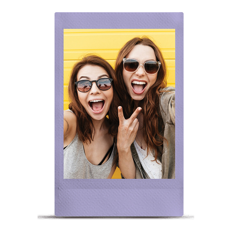 Fujifilm instax mini Film soft lavender