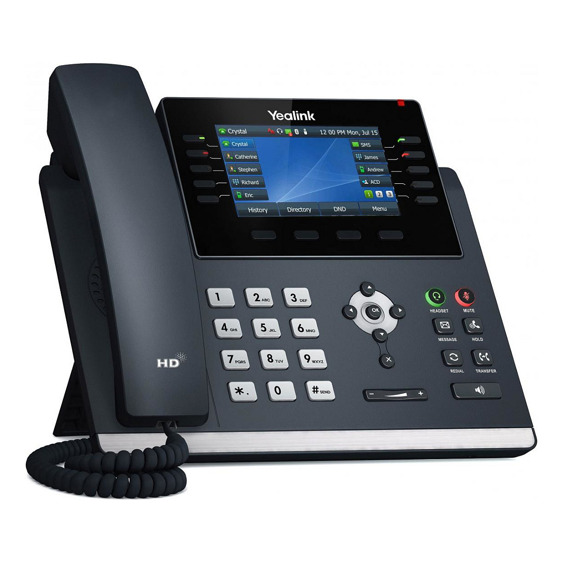 T4 (U) Series T46U PoE