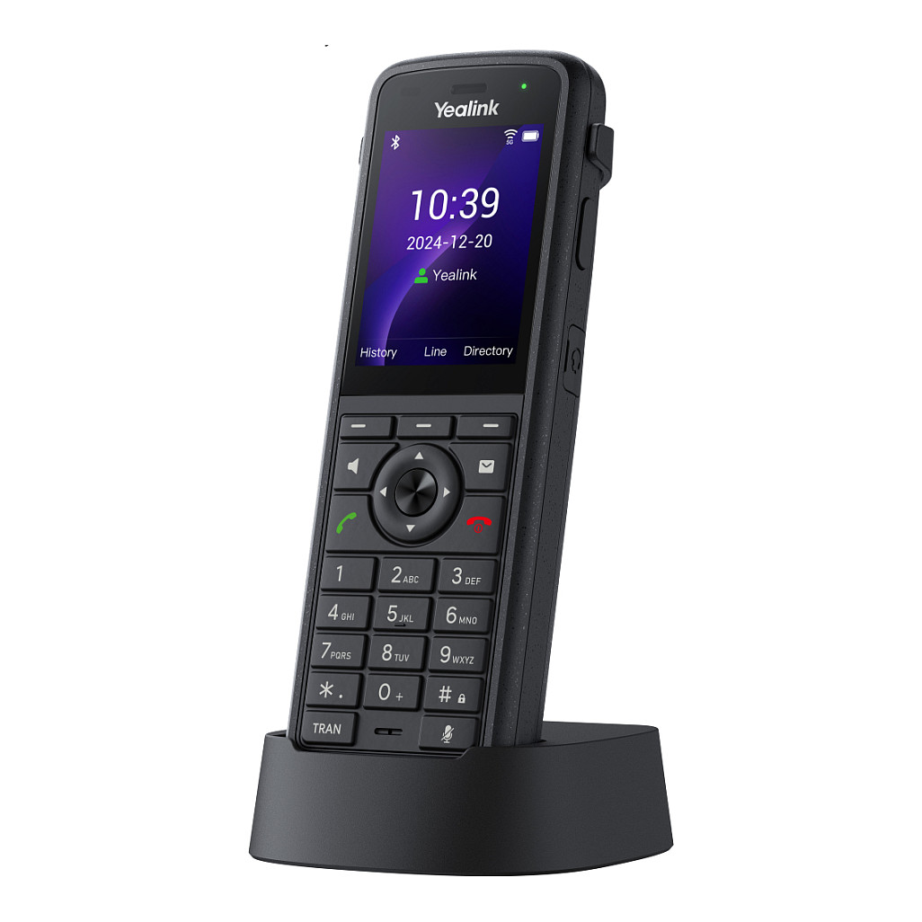 - Wireless VoIP phone