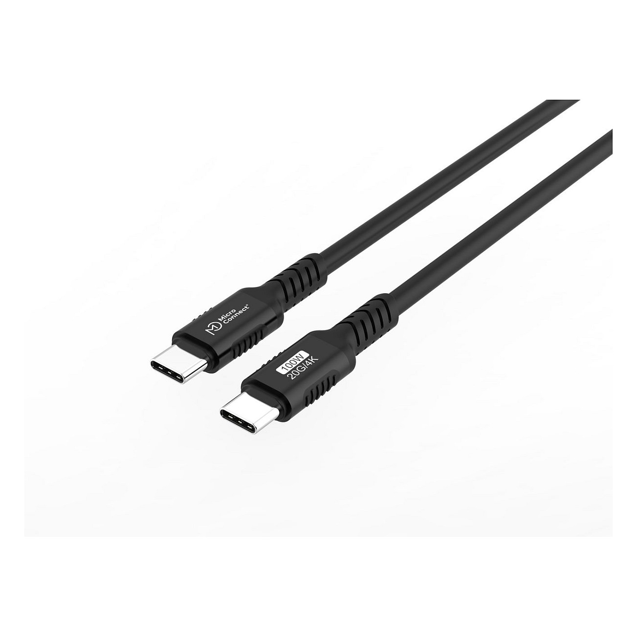 MicroConnect Premium - USB-C cable - USB-C to USB-C - 3 m