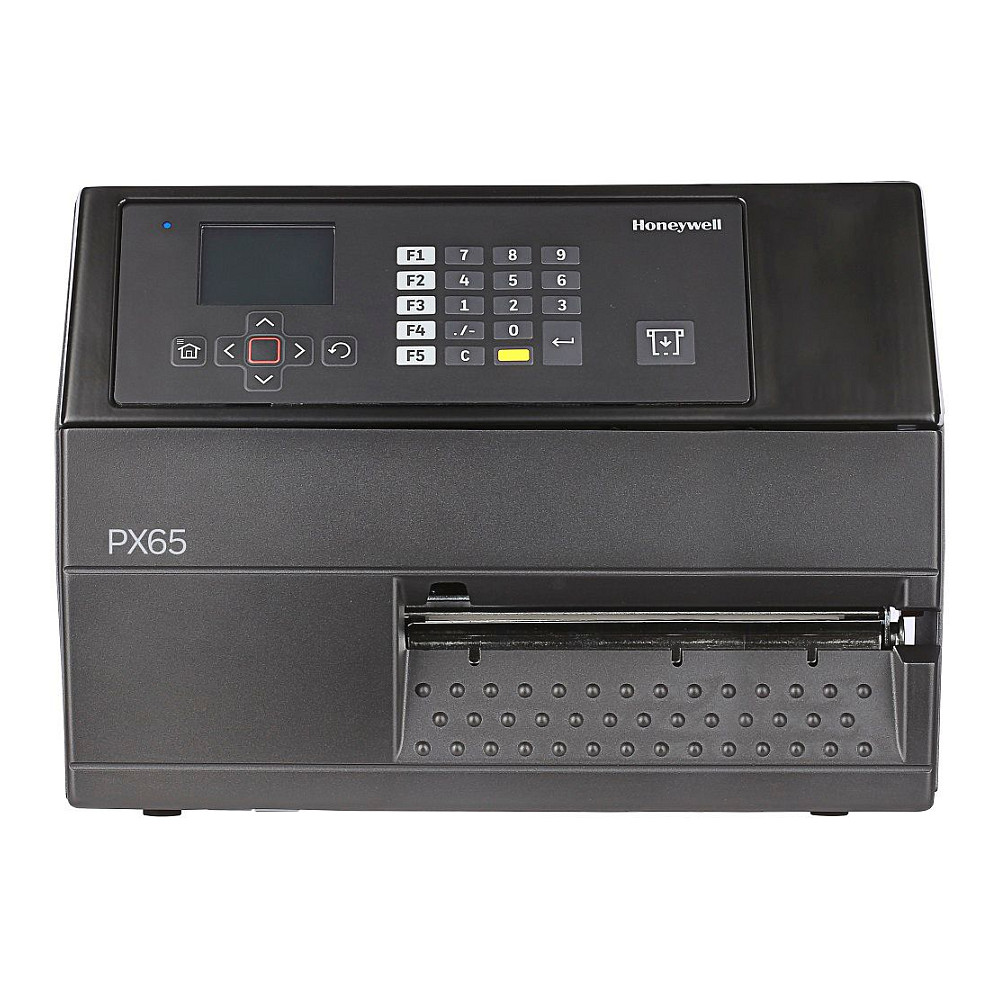 HONEYWELL PX65A Wärmeübertragung 203 x 203 DPI 225 mm/sek Kabelgebunden Schwarz