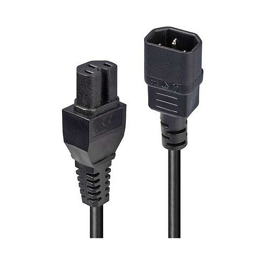 C14-zu-C15-Stromkabel fr den
