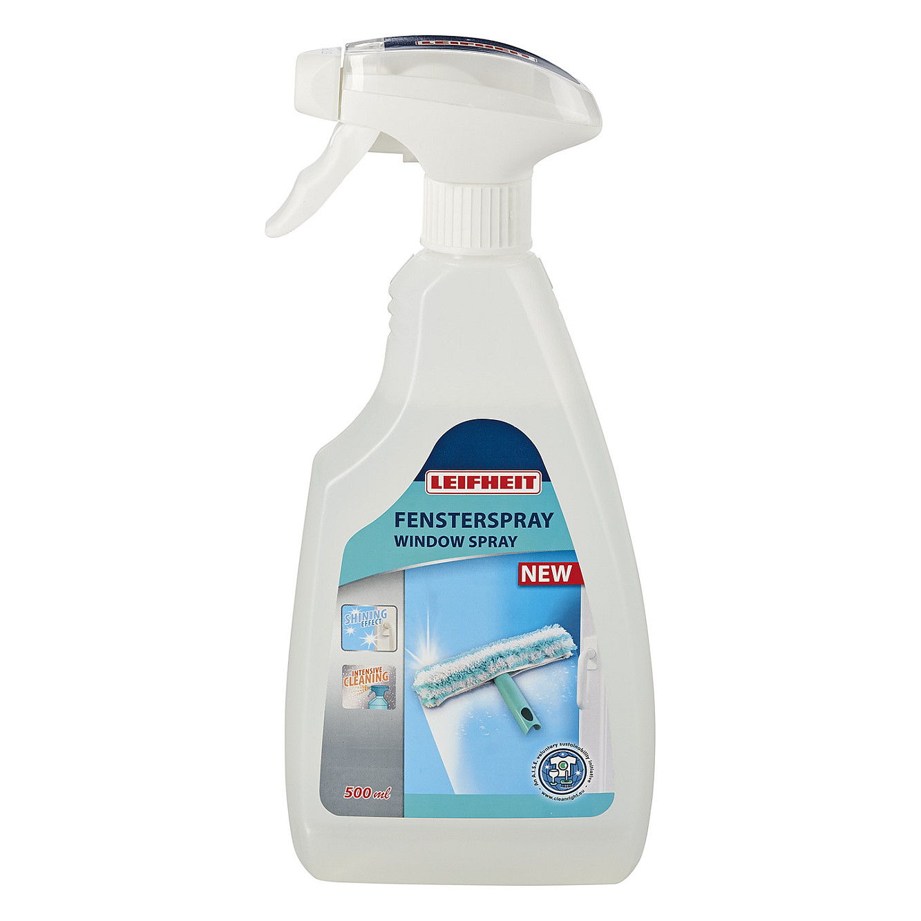 LEIFHEIT Glasreiniger Fensterspray 0,50 l