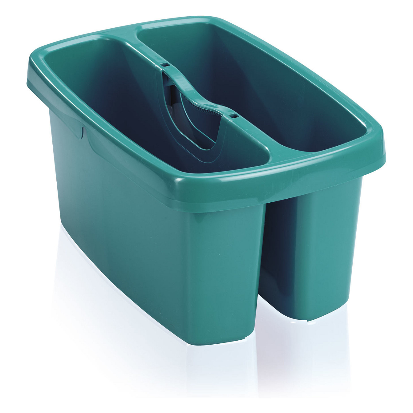 LEIFHEIT Putzeimer 2x 3,0 l türkis