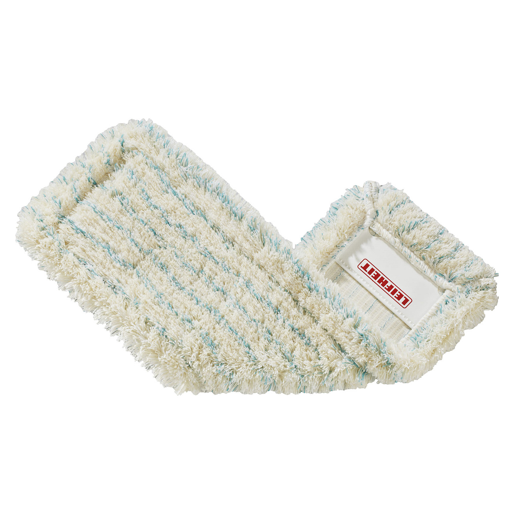 Leifheit 55117  Profi  cotton plus für den Bodenwischer  Profi , gefaltet Wischbezug 1 St.