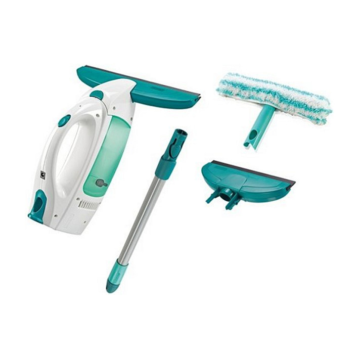 Leifheit Window Vacuum Cleaner Set Dry and Clean white (51016) Reinigung