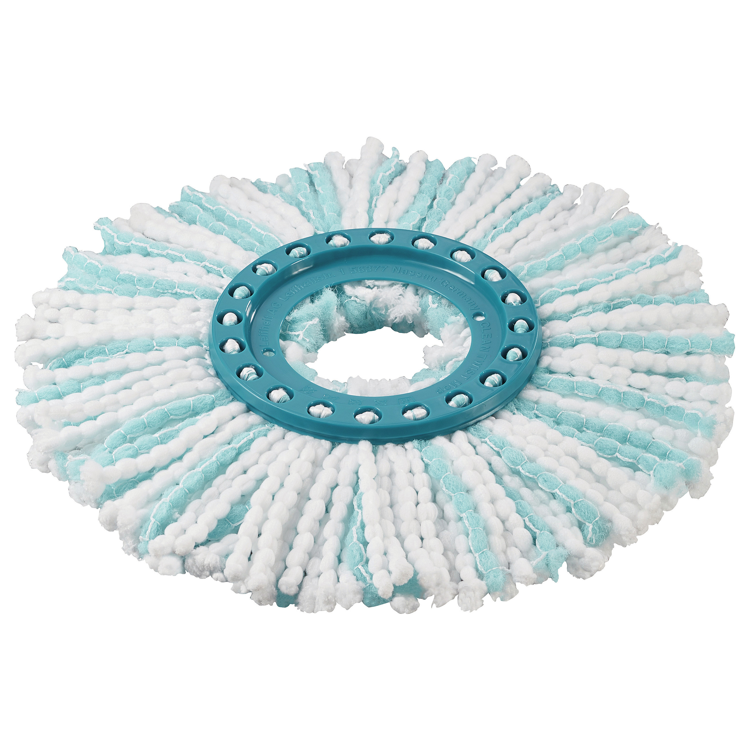 LEIFHEIT Clean Twist Disc Wischmopp-Ersatzkopf Mikrofaser