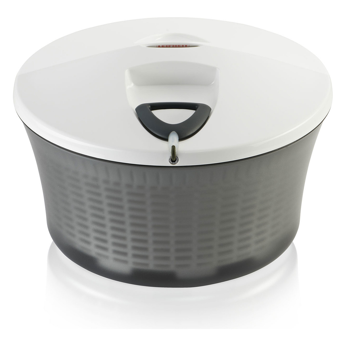 LEIFHEIT Salatschleuder ComfortLine weiß/grün 5,5 l Haushaltskleingeräte