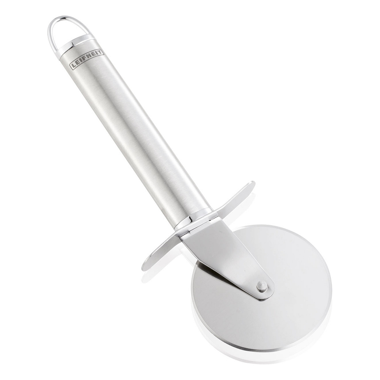 LEIFHEIT Pizzaschneider silber