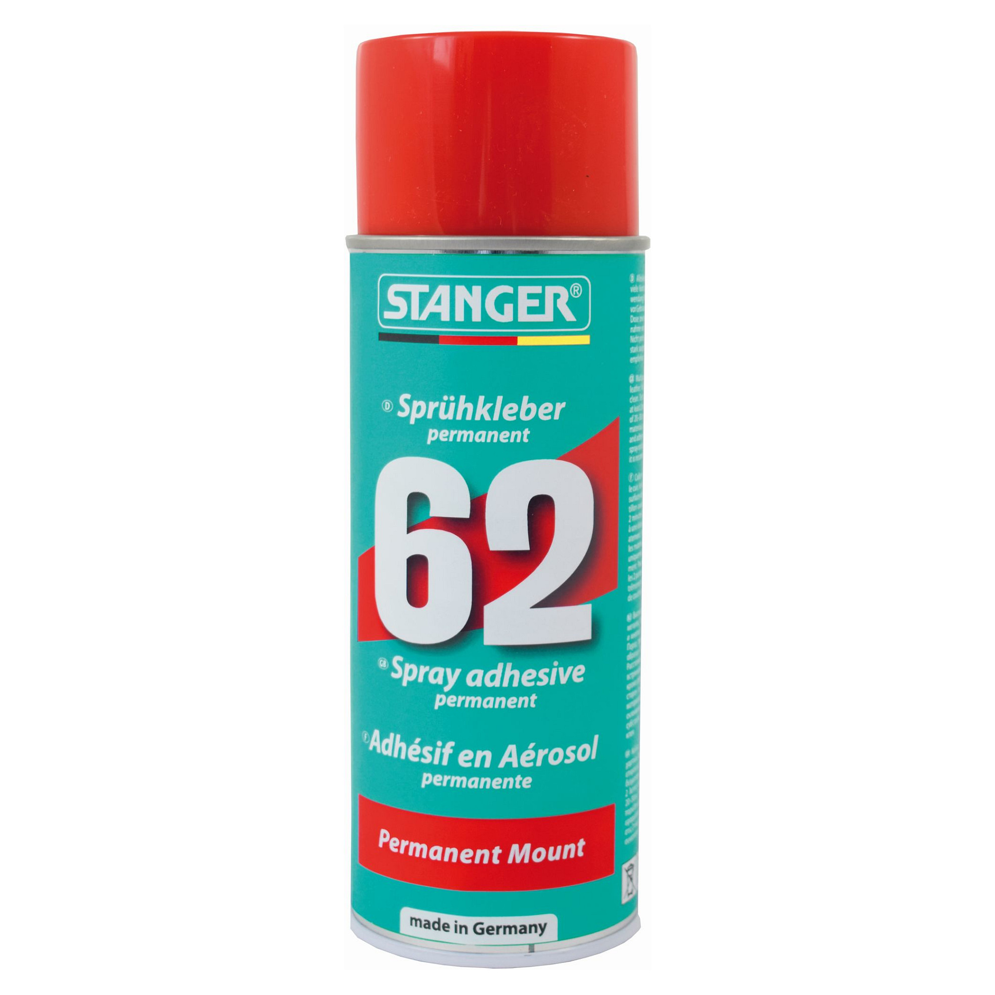 STANGER Permanent Mount 62 Sprühkleber 400,0 ml, 1 St.
