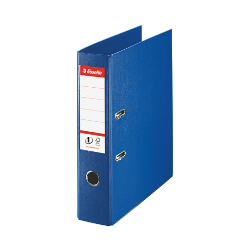 Esselte No.1 POWER Ordner blau Kunststoff 7,5 cm DIN A4, 1 St.