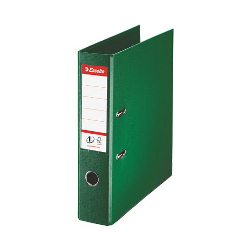 Esselte No.1 POWER Ordner grün Kunststoff 7,5 cm DIN A4, 1 St.