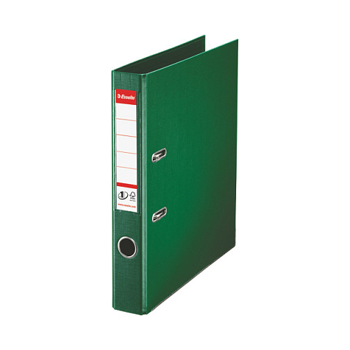 Esselte No.1 POWER Ordner grün Kunststoff 5,0 cm DIN A4, 1 St.