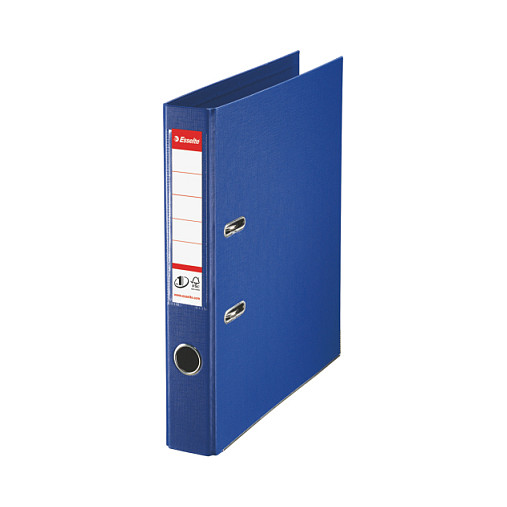 Esselte No.1 POWER Ordner blau Kunststoff 5,0 cm DIN A4, 1 St.