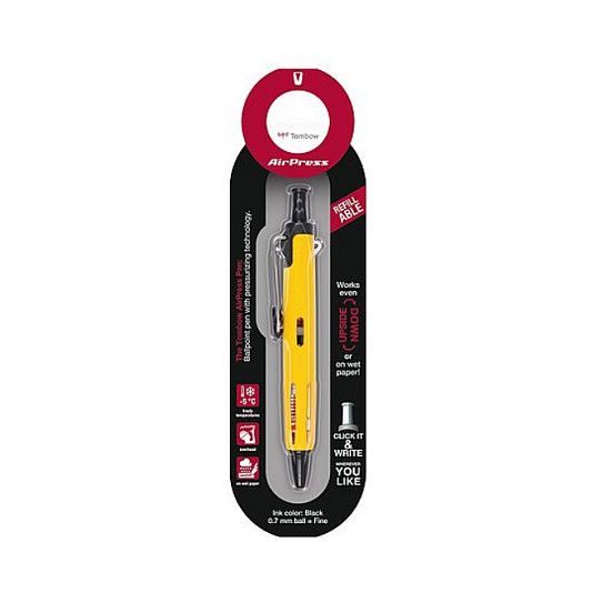 Tombow Kugelschreiber 0.5 mm Schwarz