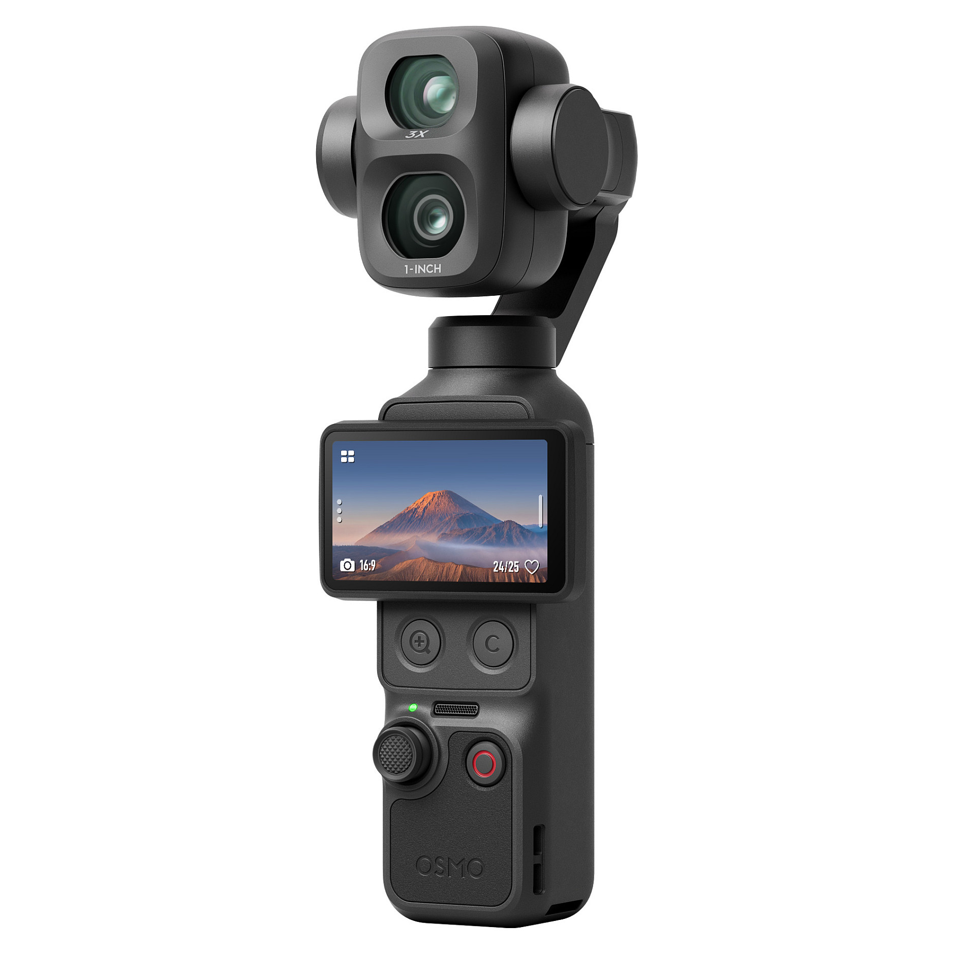 DJI Osmo Pocket 4P Standard Combo Mediaplayer