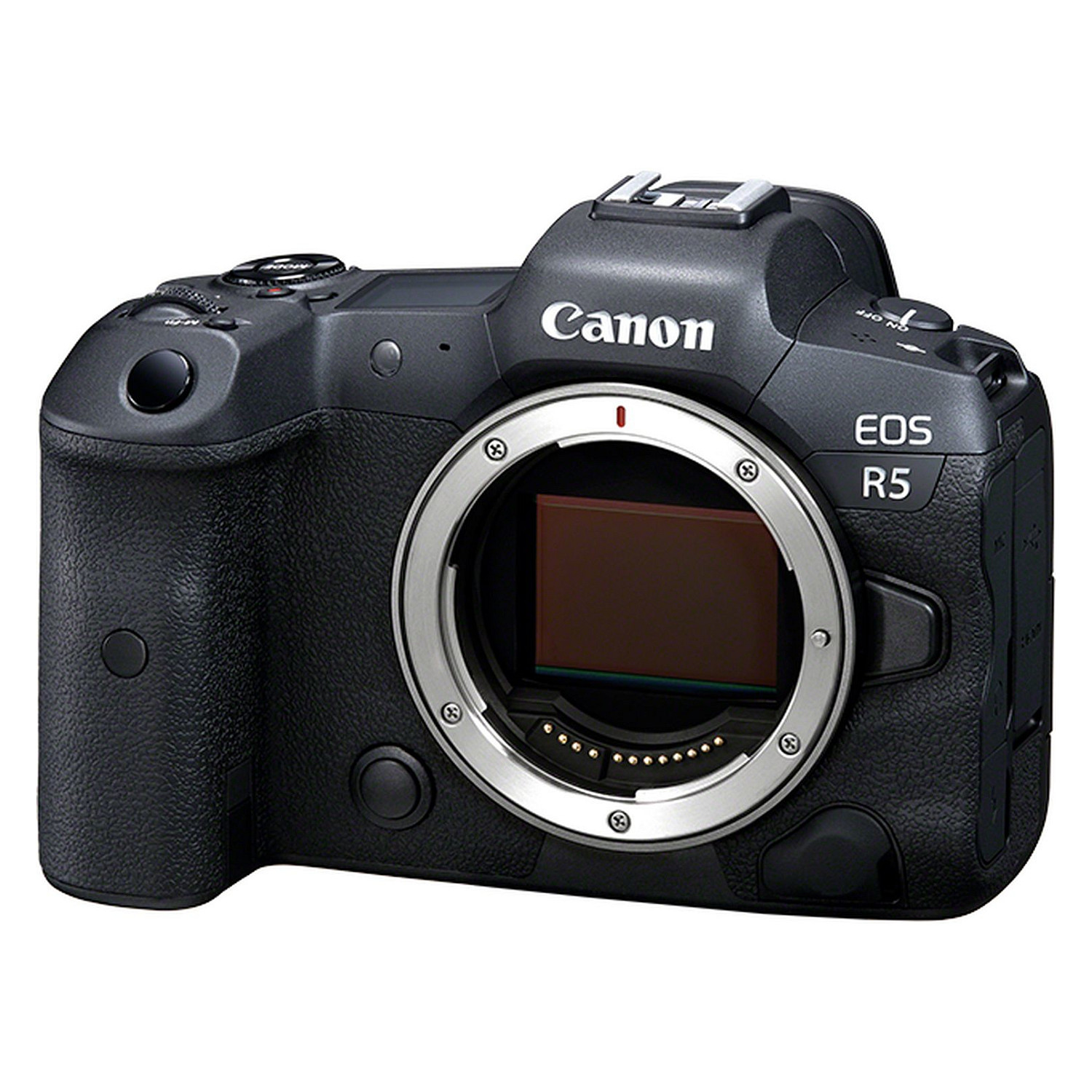 Canon Camera EOS R5 Body (4147C004)