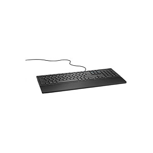 KB216 keyboard USB QWERTY US