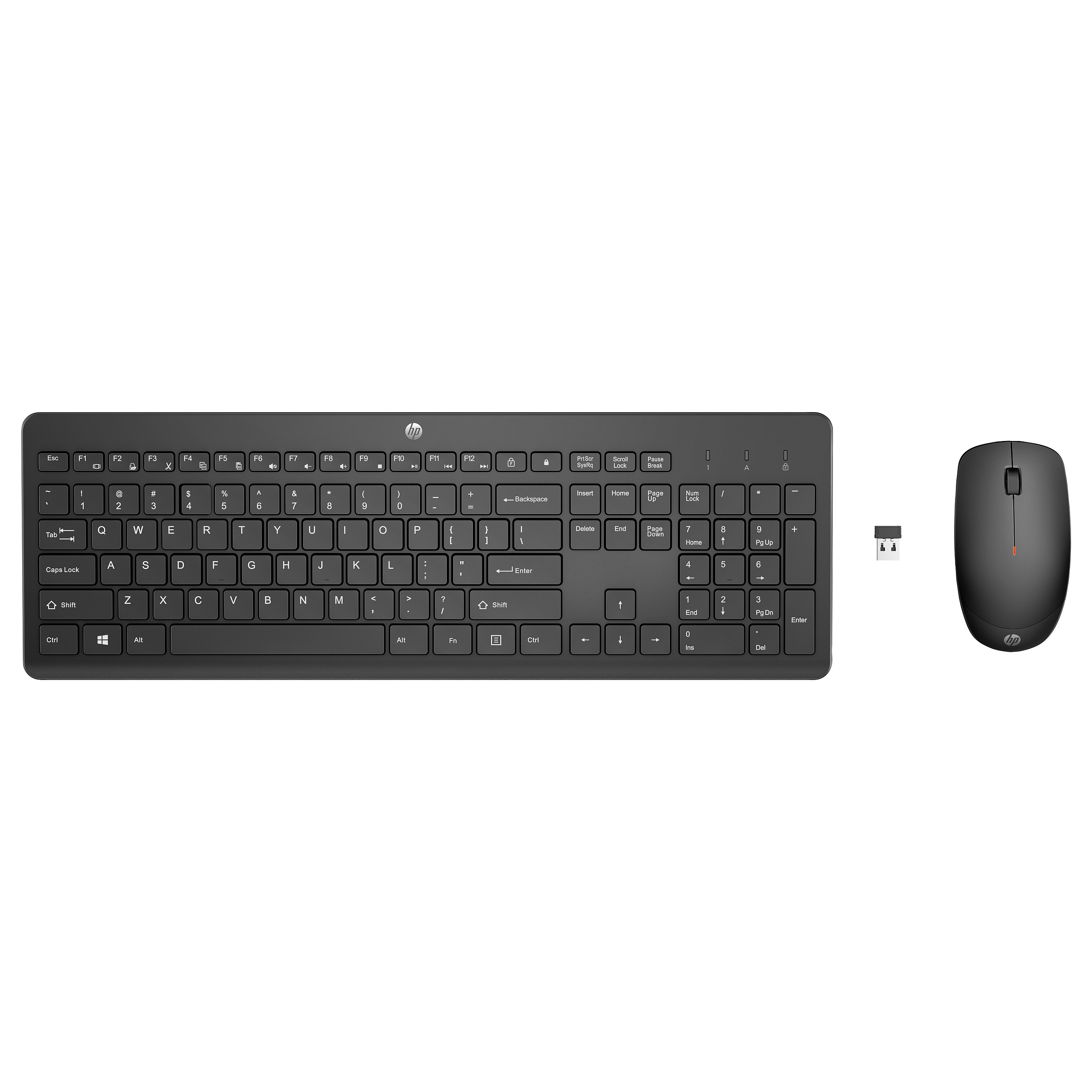 Wireless Keyboard Mouse SWE
