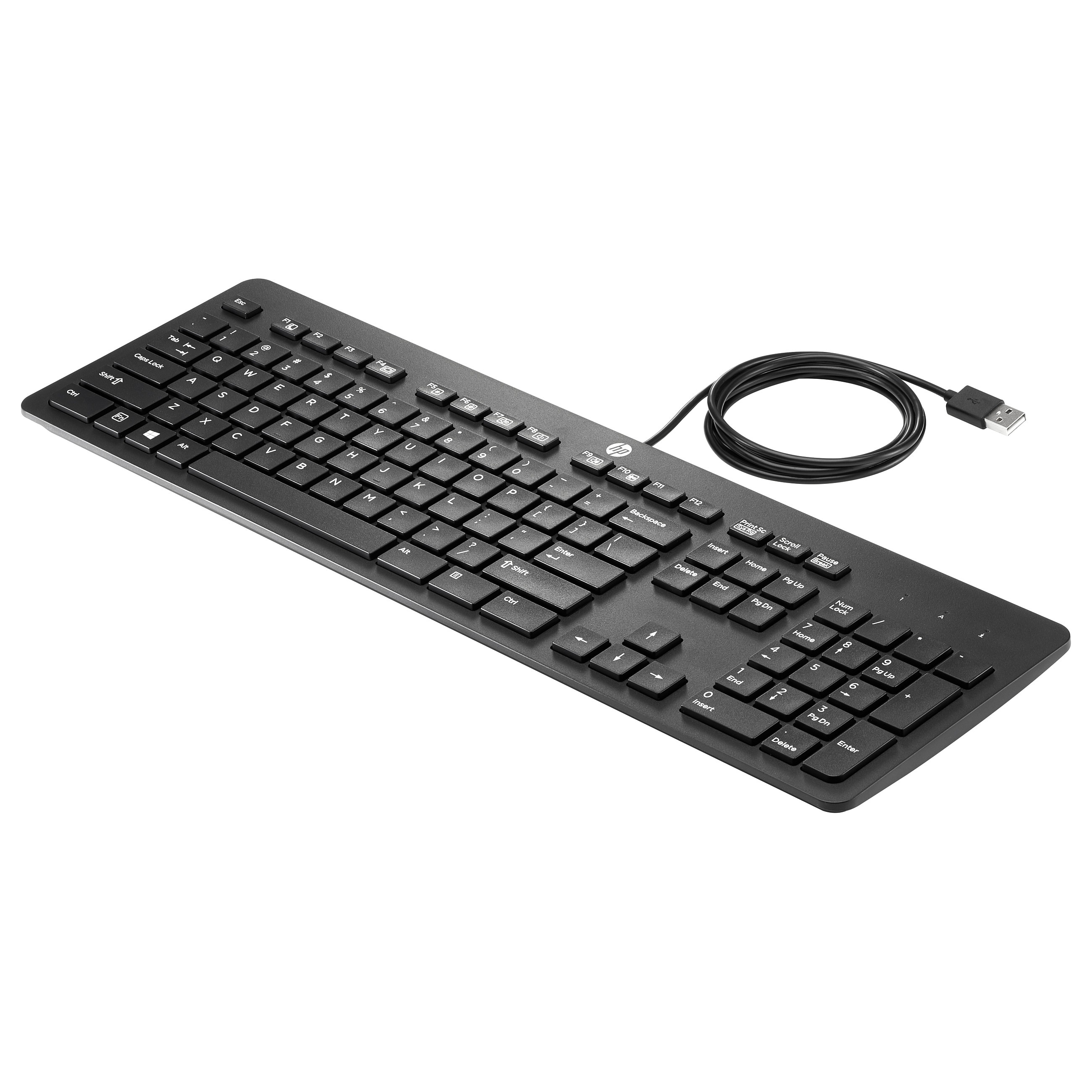 USB Business Slim Keyboard