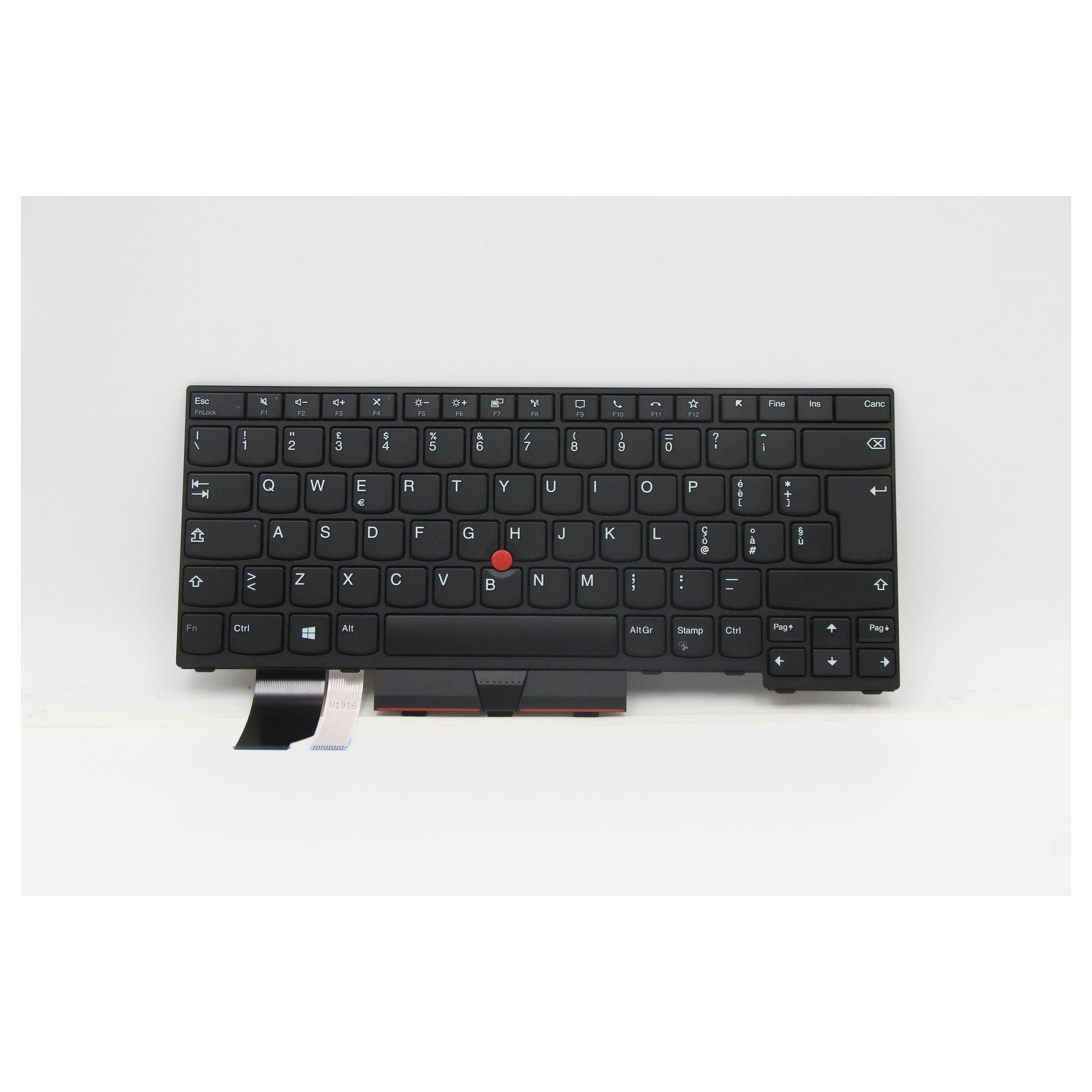 FRU Odin Keyboard Full NBL