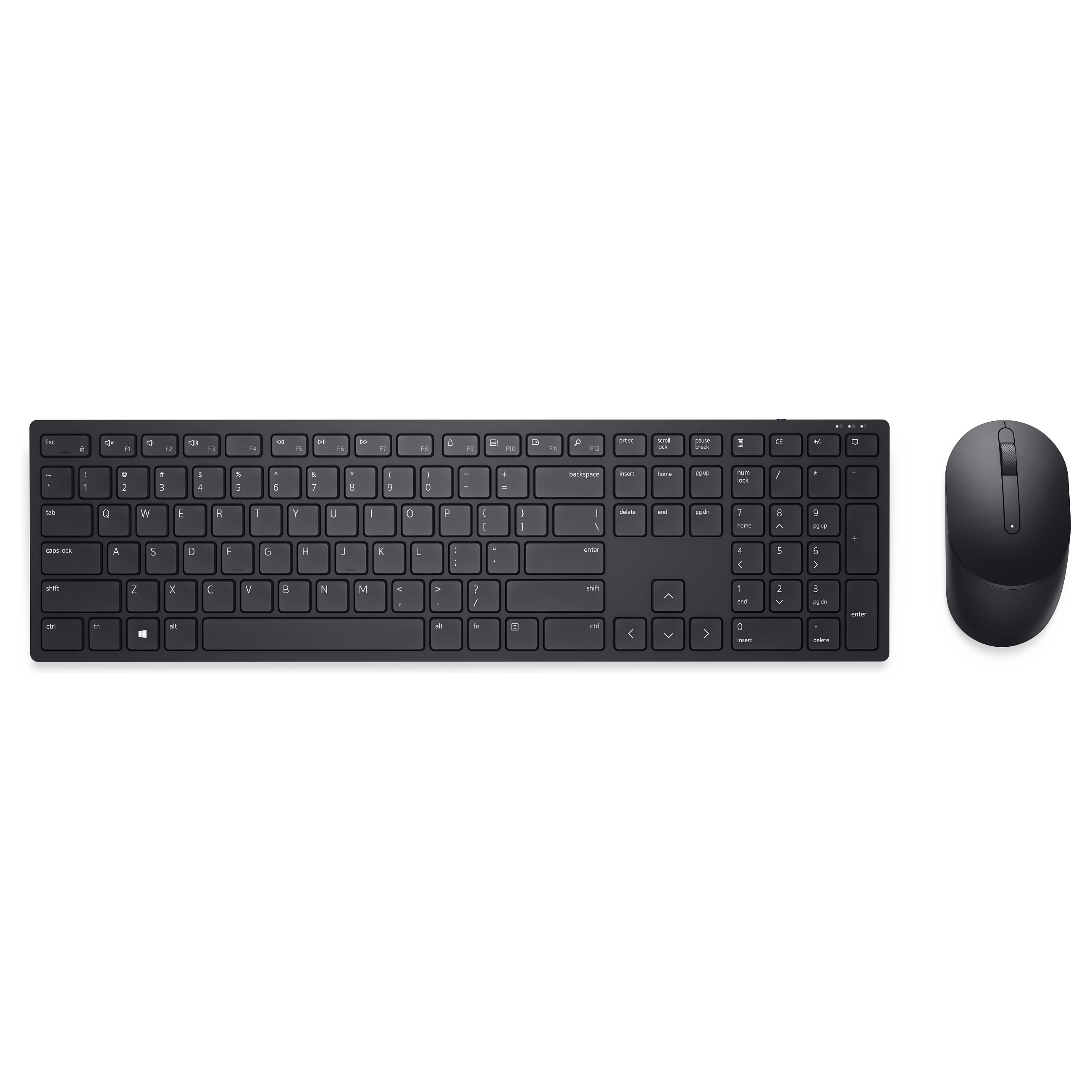 KM5221W keyboard RF Wireless