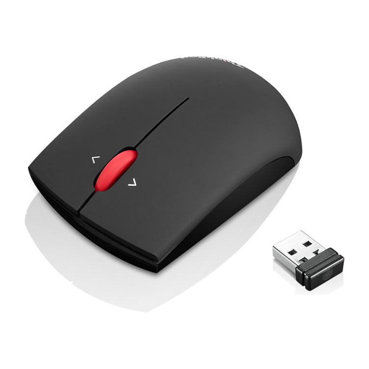 ThinkPad Precision Wireless Mouse Midnight Black (03X6323)