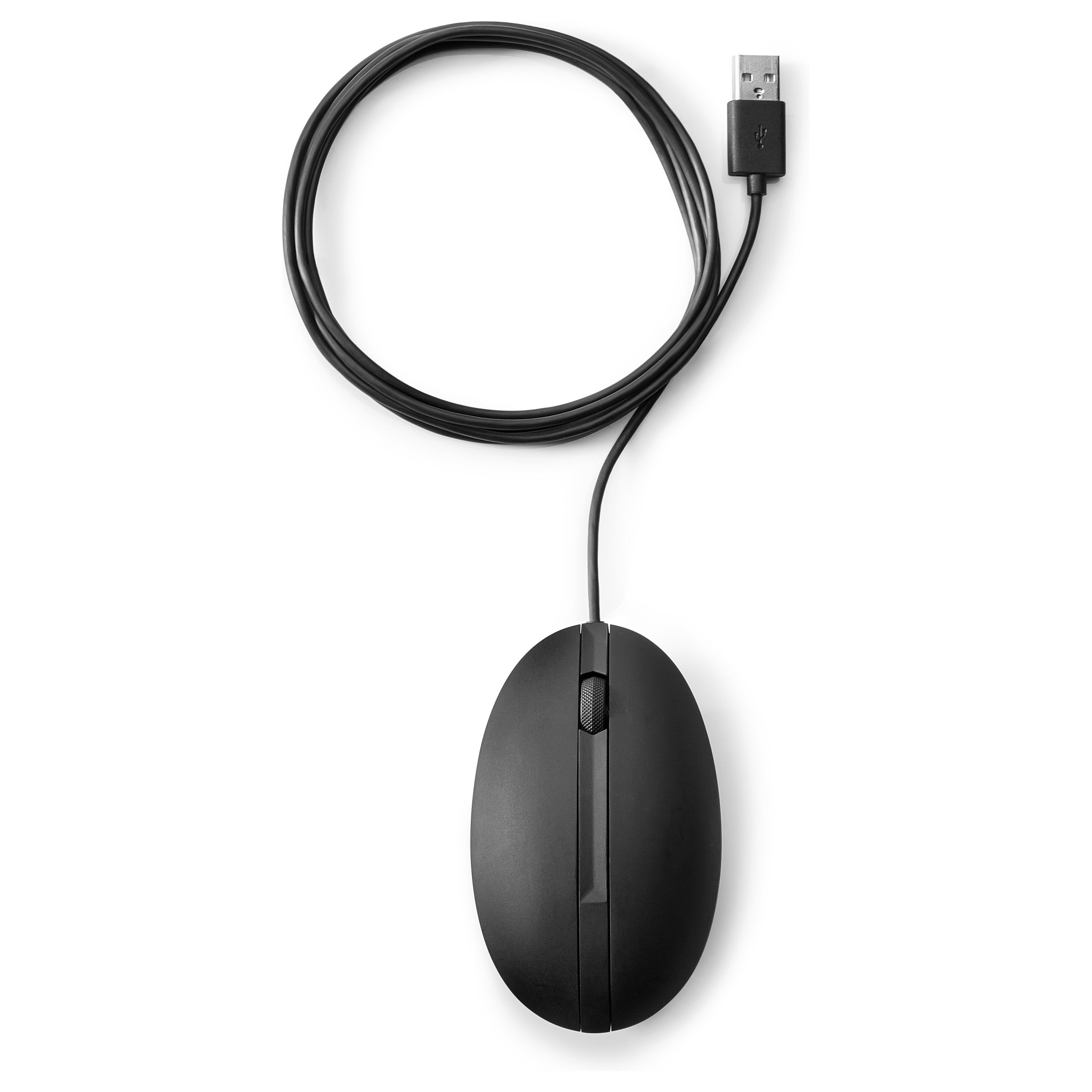 HP Wired Desktop 320M Mouse (9VA80ET)