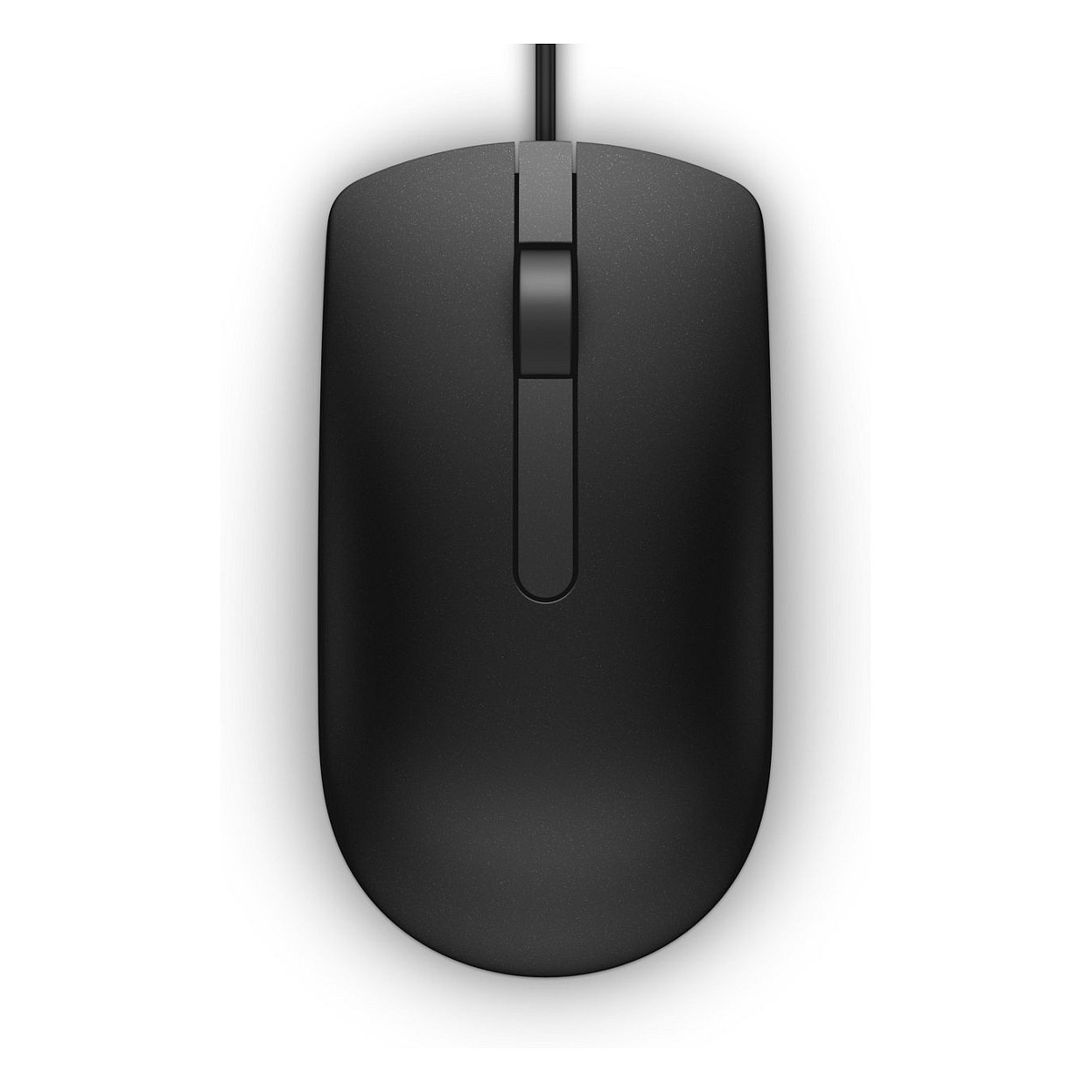 Dell MS116 USB Wired Mouse W125716432 - Mouse - Optical