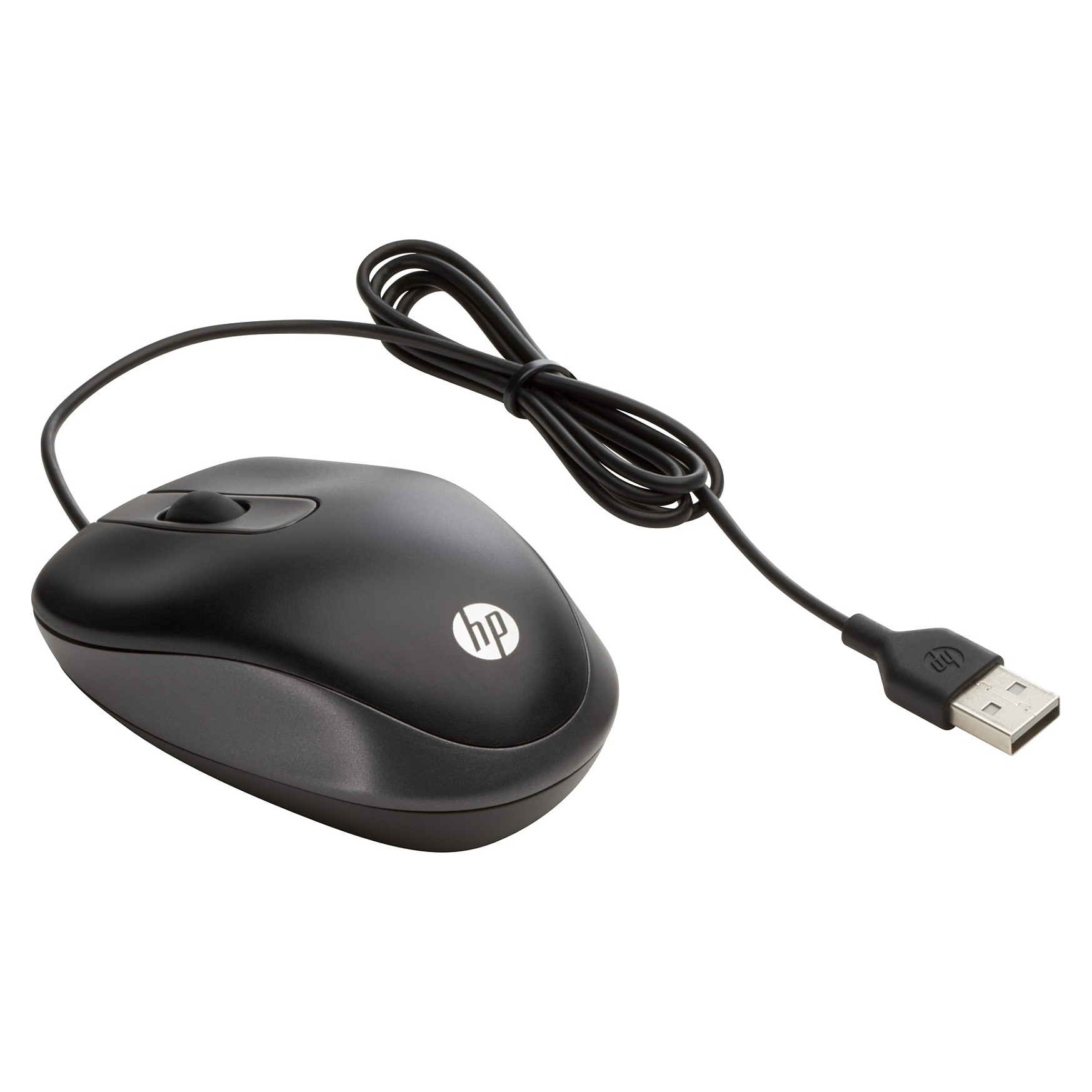 HPI Travel - Mouse - ambidextrous - 2 buttons