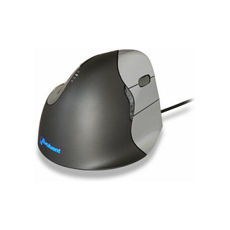 Vertical Mouse4 Right Hand