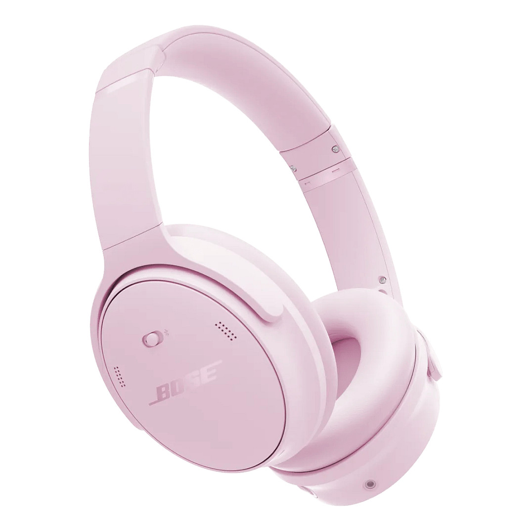 Bose QuietComfort Headphones Rosa Kopfhörer