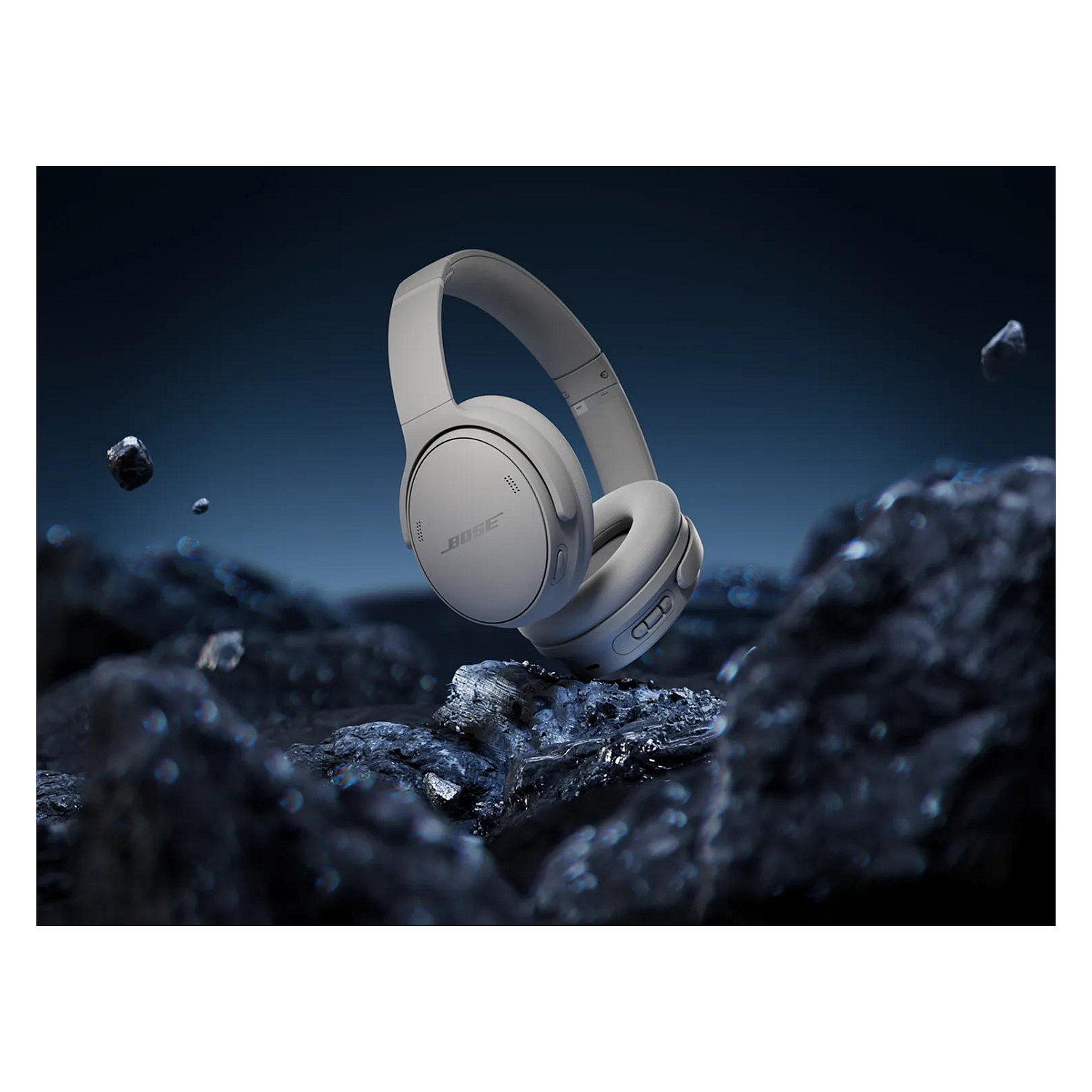 Bose QuietComfort Headphones grey