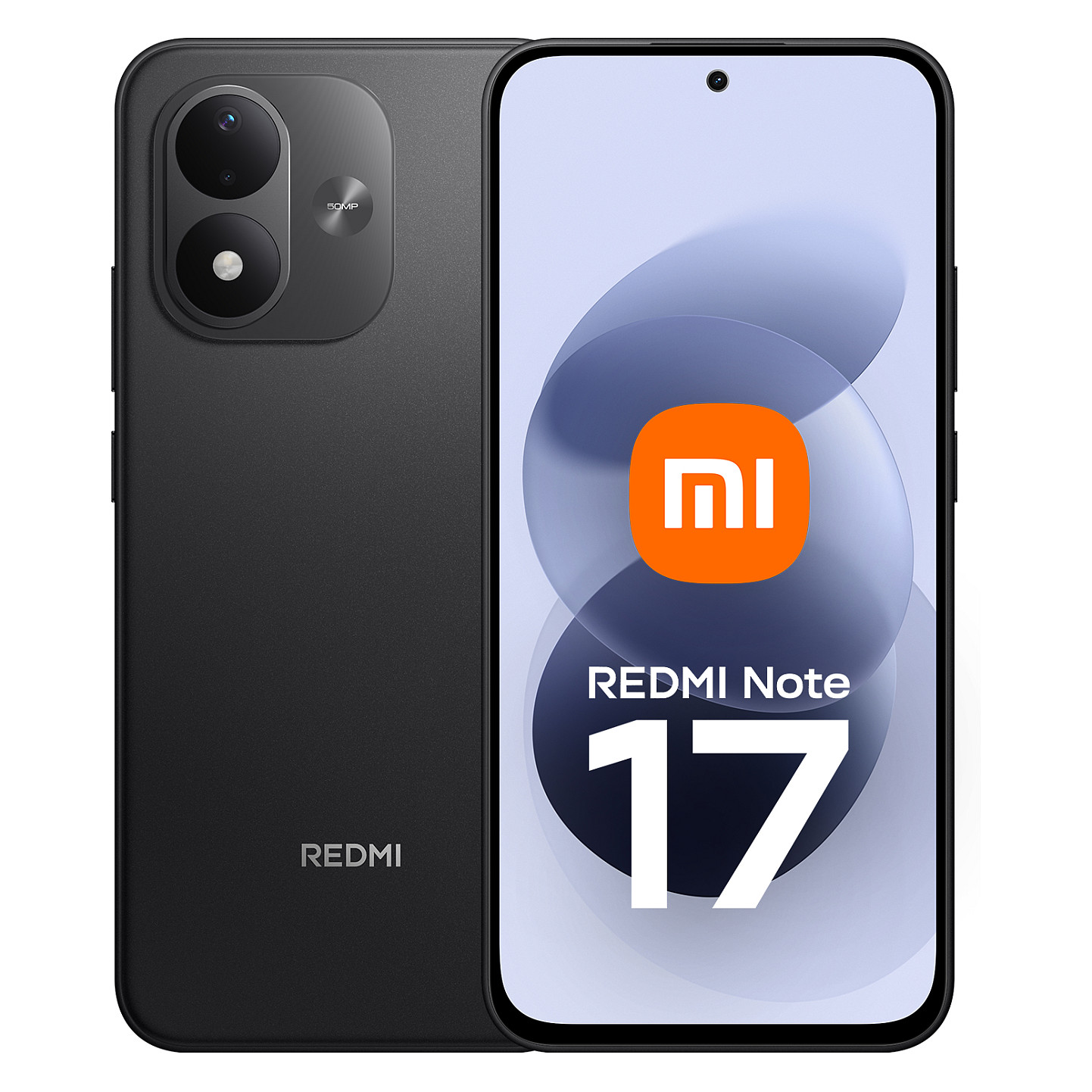 Xiaomi Redmi Note 17 4G 4RAM 128GB black