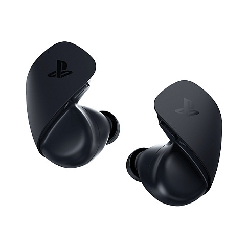 Sony Pulse Explore Wireless Earbuds schwarz Kopfhörer