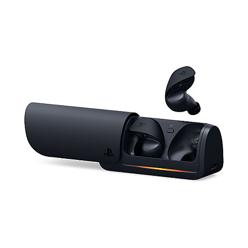 Sony Pulse Explore Wireless Earbuds schwarz