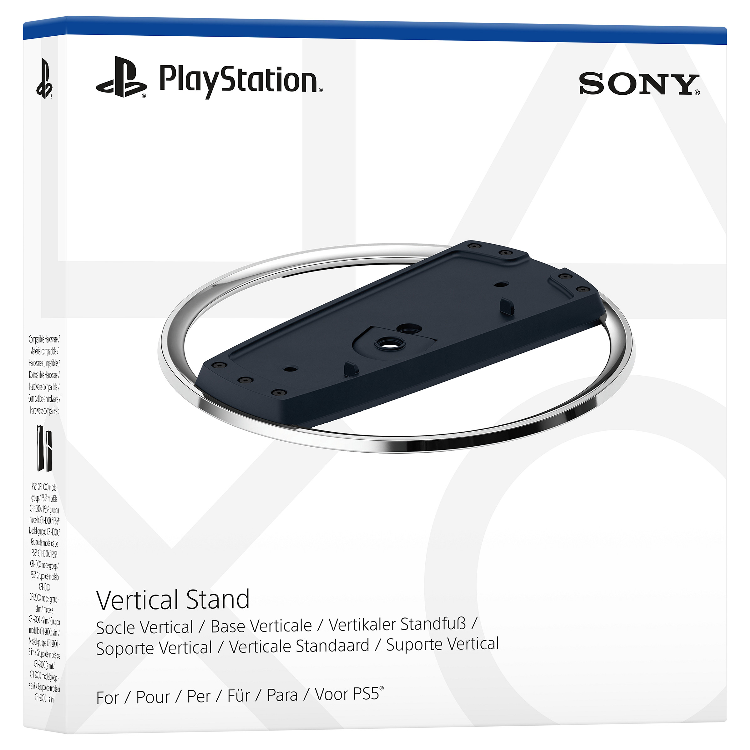 Sony PS5 Standfu Vertical Stand SLIM